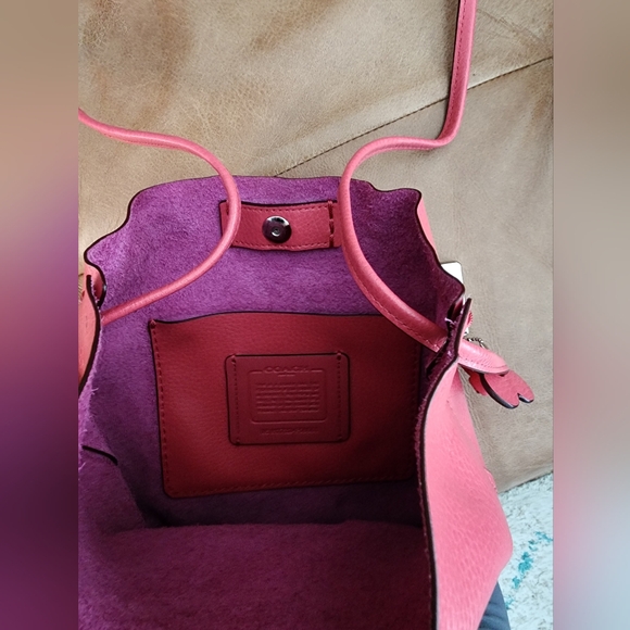 Coach Derby Crossbody bag - Picture 4 of 4